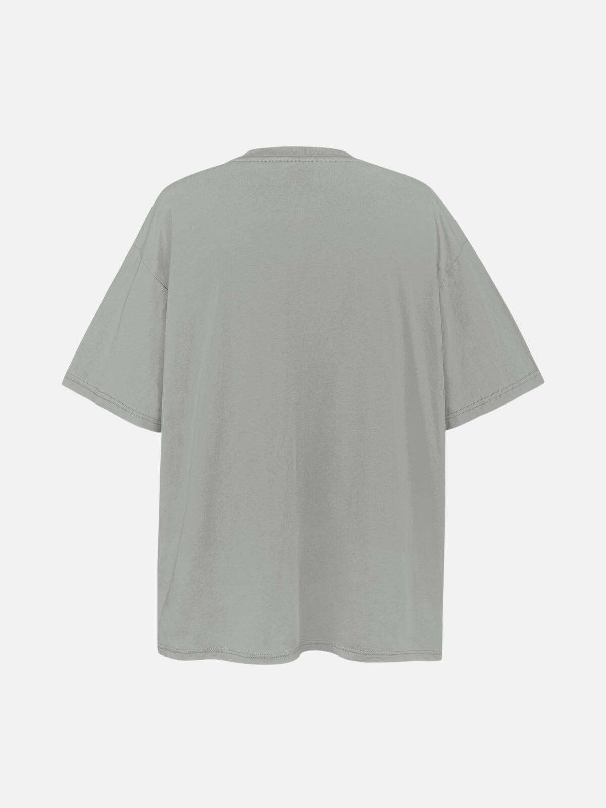 Concert Outfit Sculpture Whisper Monochrome Art Tee Concert Outfit Sculpture Whisper Monochrome Art Tee