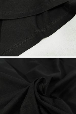 Concert Outfit Shadow Print Tee 'Don't Count the Day'