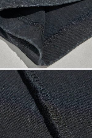 Concert Outfit Shoe Print Tee