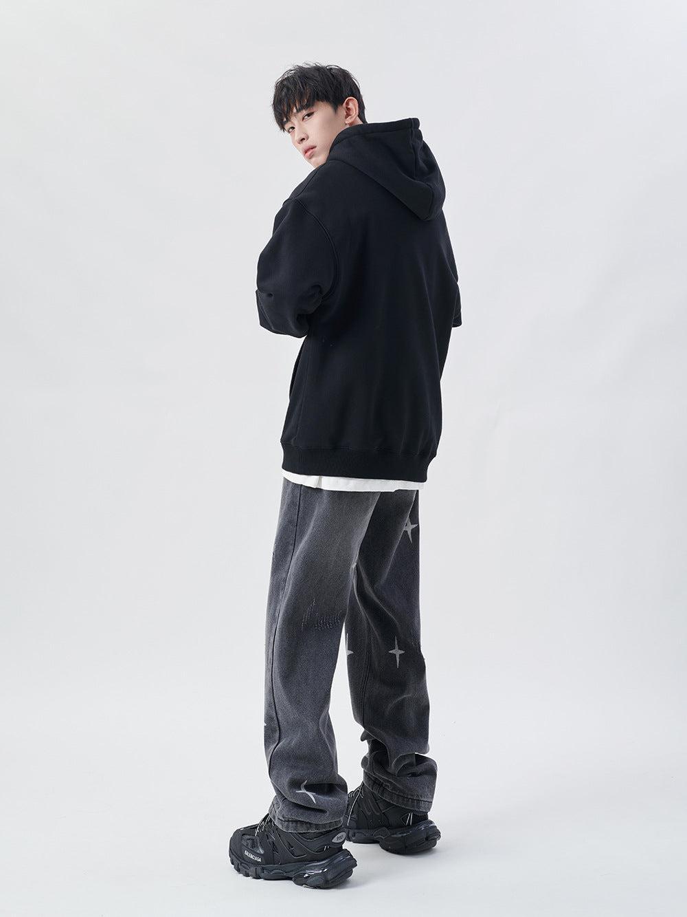 Concert Outfit Shredded Raw Jeans Concert Outfit Shredded Raw Jeans