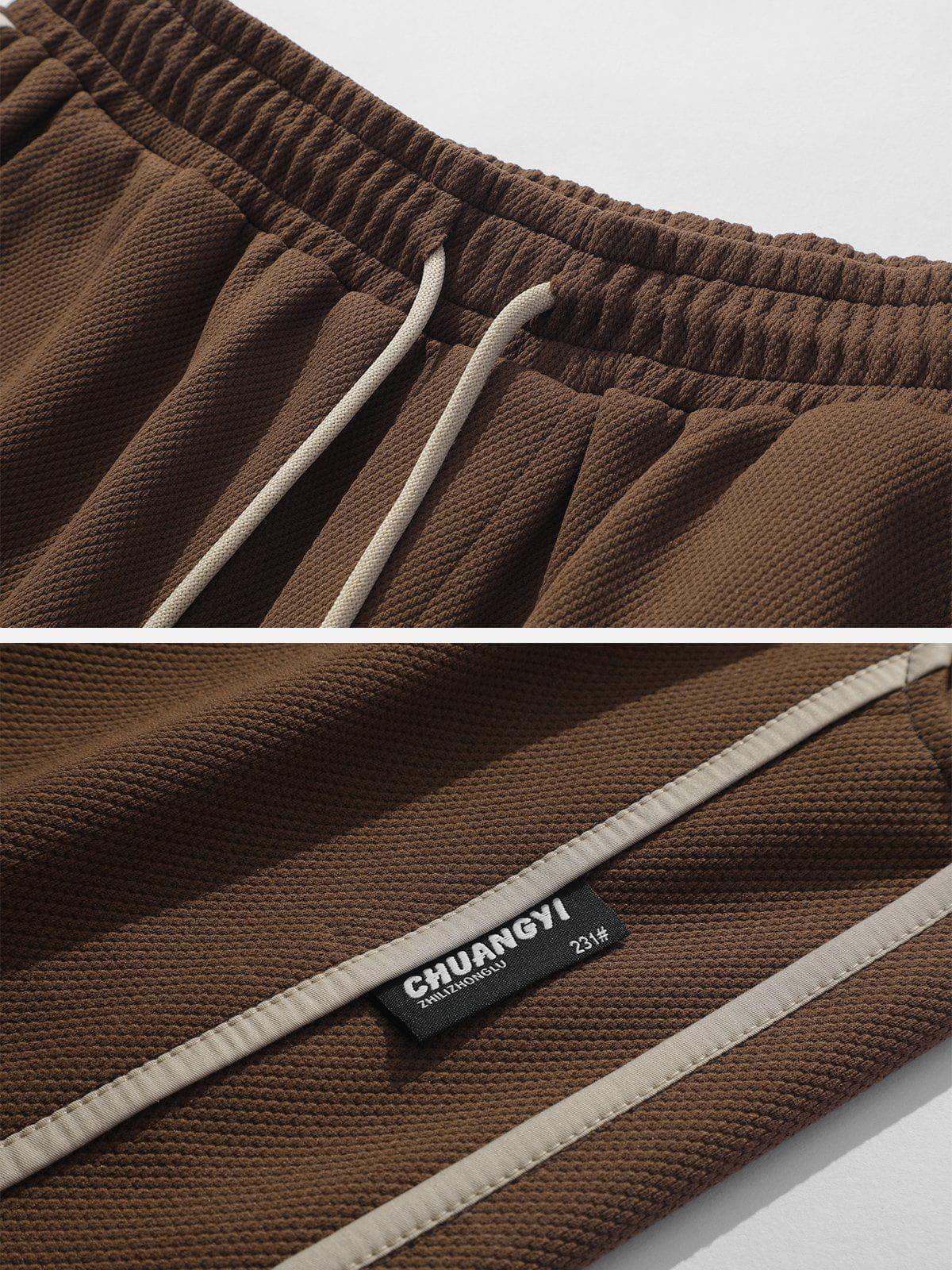 Concert Outfit Side Stripe Shorts Concert Outfit Side Stripe Shorts