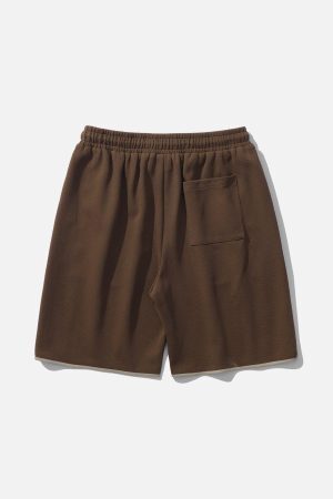 Concert Outfit Side Stripe Shorts