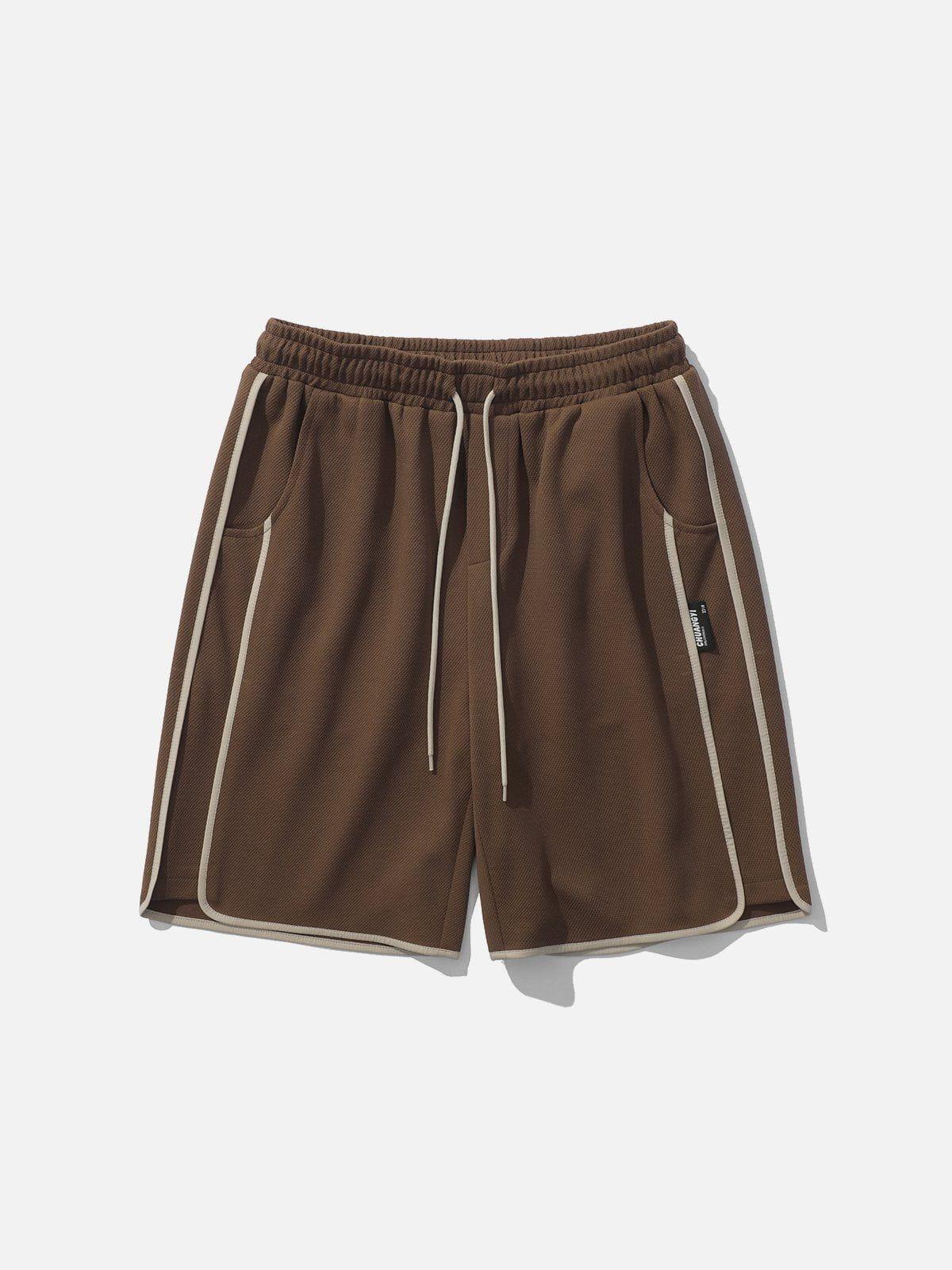 Concert Outfit Side Stripe Shorts Concert Outfit Side Stripe Shorts