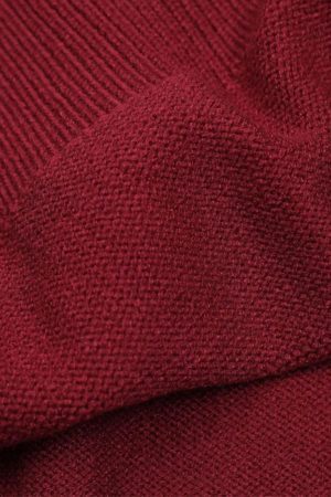 Concert Outfit Sika Deer Crew Neck Sweater