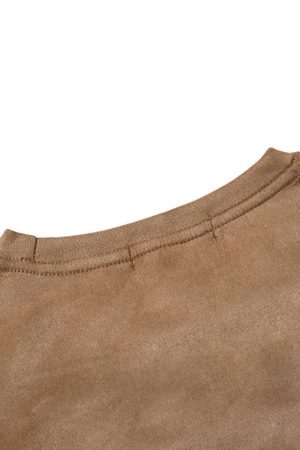 Concert Outfit Skeleton Graphic Oversized T-Shirt