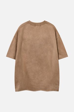 Concert Outfit Skeleton Graphic Oversized T-Shirt