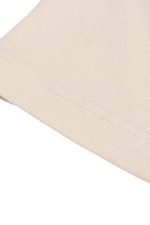 Concert Outfit Skull Print Crew Neck T-Shirt