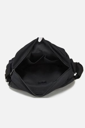 Concert Outfit Skull Print Crossbody Bag