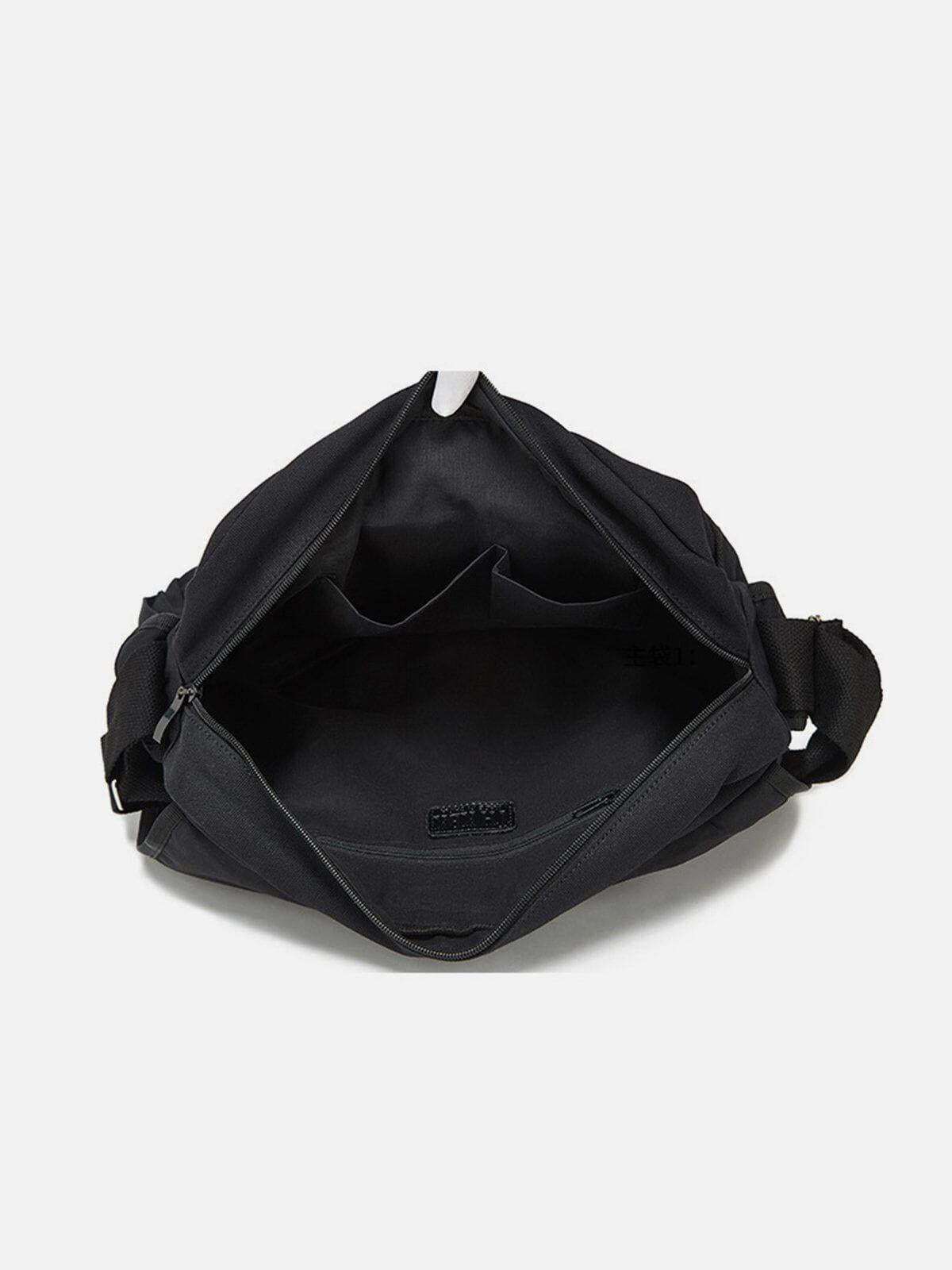 Concert Outfit Skull Print Crossbody Bag Concert Outfit Skull Print Crossbody Bag