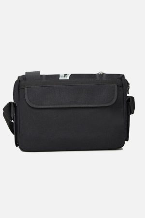 Concert Outfit Skull Print Crossbody Bag