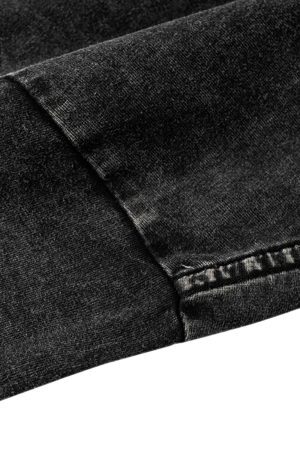 Concert Outfit Skull Vintage High Street Casual T-Shirt