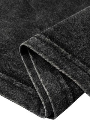 Concert Outfit Skull Vintage High Street Casual T-Shirt