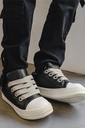 Concert Outfit Slip-On Bread Street Rap Sneakers