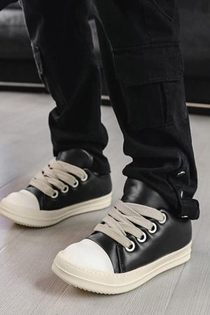 Concert Outfit Slip-On Bread Street Rap Sneakers