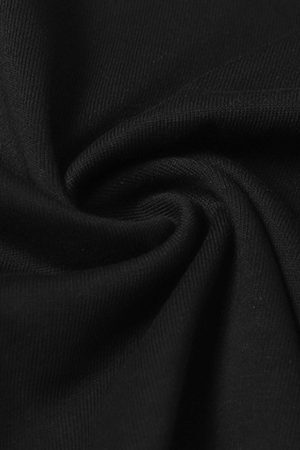 Concert Outfit Slogan Graphic T-Shirt