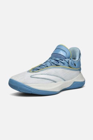 Concert Outfit Solid Color Breathable Sneakers