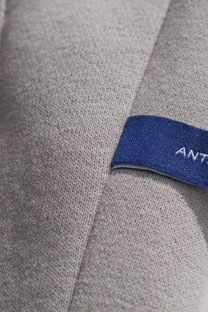 Concert Outfit Solid Color Multi-Pocket Hooded Winter Coat