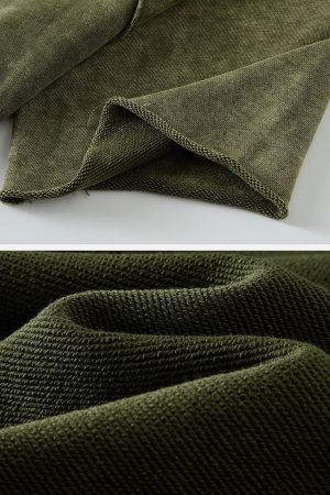 Concert Outfit Solid Washed Essential Tee