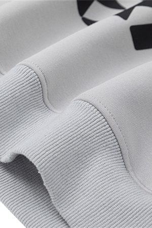 Concert Outfit Speed Graphic Washed Racing Hoodie