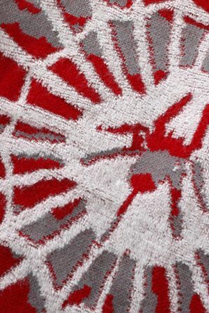 Concert Outfit Spider Knit Crew Neck Sweater