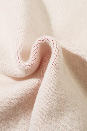 Concert Outfit Spider Loose Sweater Coat