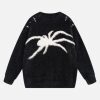 Concert Outfit Spider Mohair Sweater