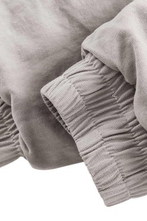 Concert Outfit Spliced Fur Hooded Quilted Jacket