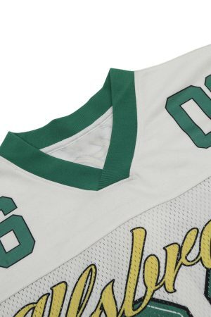 Concert Outfit Sports Jersey V-Neck T-Shirt