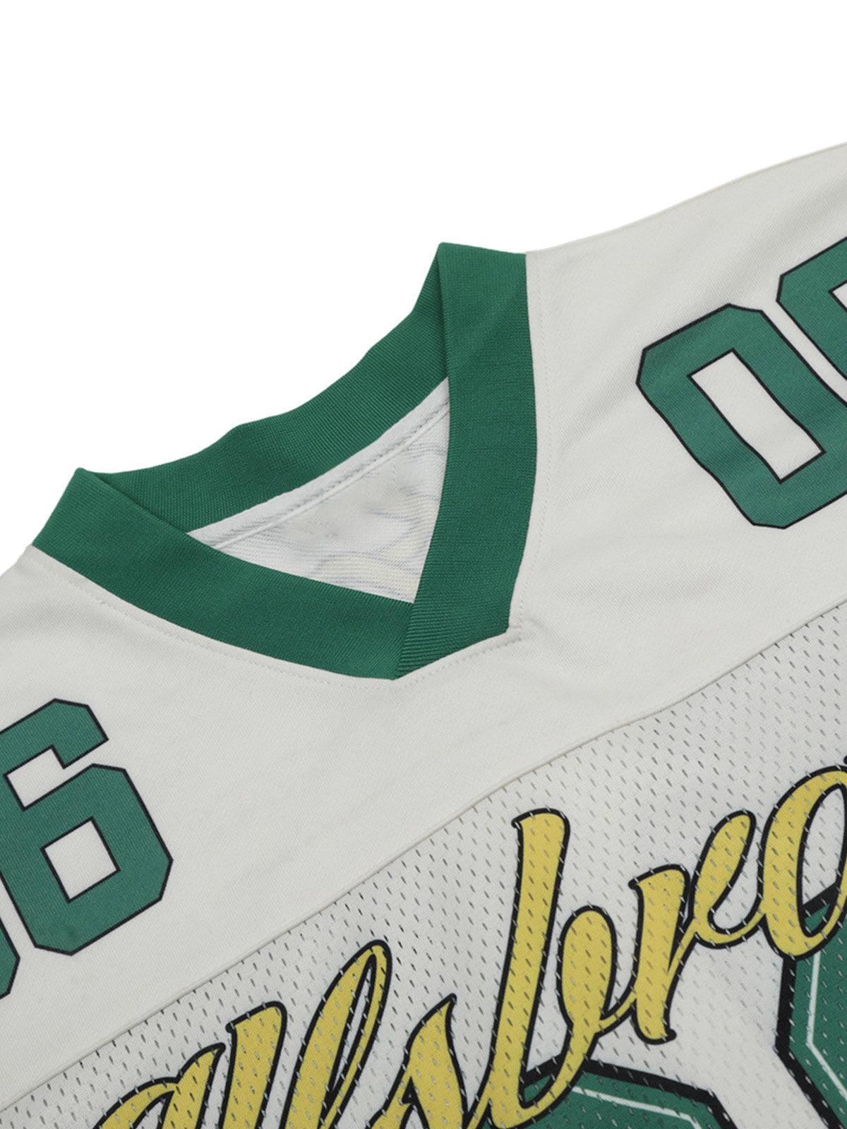 Concert Outfit Sports Jersey V-Neck T-Shirt Concert Outfit Sports Jersey V-Neck T-Shirt