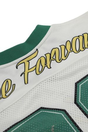 Concert Outfit Sports Jersey V-Neck T-Shirt