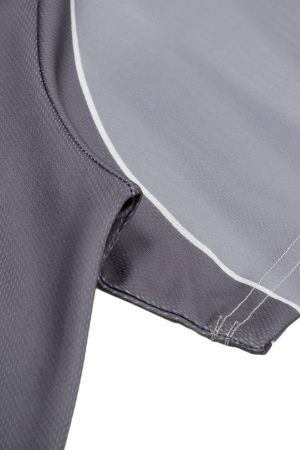 Concert Outfit Sports Patchwork Jersey Letter Print T-Shirt