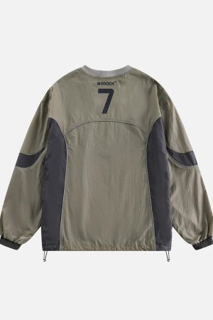 Concert Outfit Sporty Outdoor Long-Sleeve T-Shirt