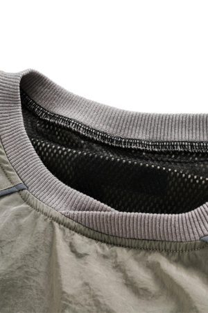 Concert Outfit Sporty Outdoor Long-Sleeve T-Shirt