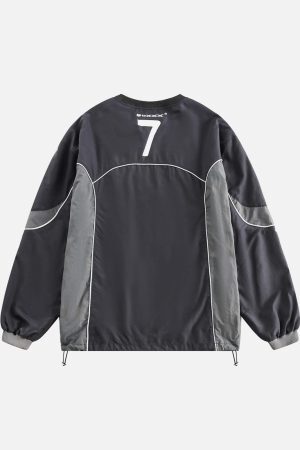 Concert Outfit Sporty Outdoor Long-Sleeve T-Shirt