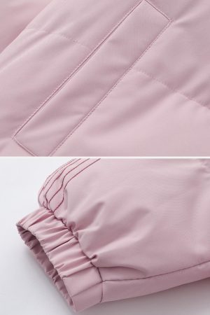 Concert Outfit Spring Duo Tone Coat