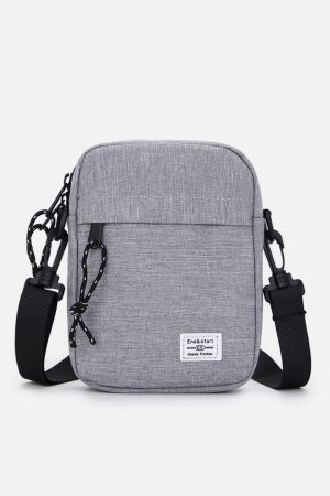 Concert Outfit Square Crossbody Bag