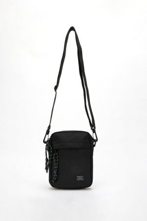 Concert Outfit Square Crossbody Bag