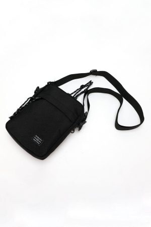 Concert Outfit Square Crossbody Bag