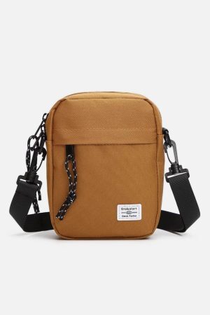 Concert Outfit Square Crossbody Bag