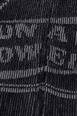 Concert Outfit Stand Collar Cardigan Zip Up Sweater