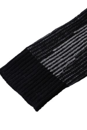 Concert Outfit Stand Collar Cardigan Zip Up Sweater