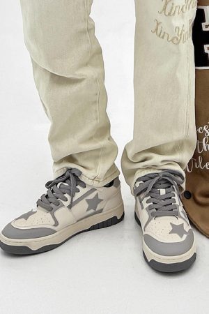 Concert Outfit Star Casual Hundred Board Shoes