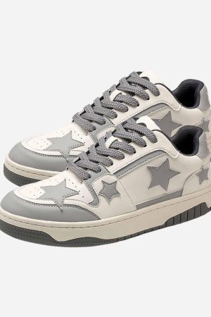 Concert Outfit Star Casual Hundred Board Shoes