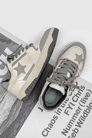 Concert Outfit Star Casual Hundred Board Shoes