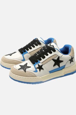 Concert Outfit Star Element Retro Sneakers