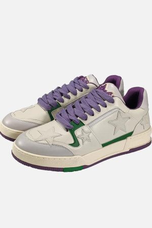 Concert Outfit Star Element Retro Sneakers