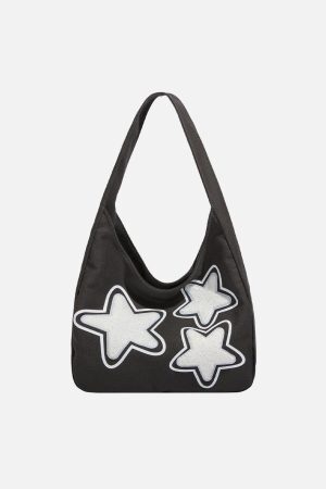 Concert Outfit Star Graphic Tote Bag