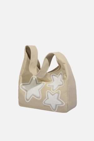 Concert Outfit Star Graphic Tote Bag