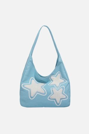 Concert Outfit Star Graphic Tote Bag