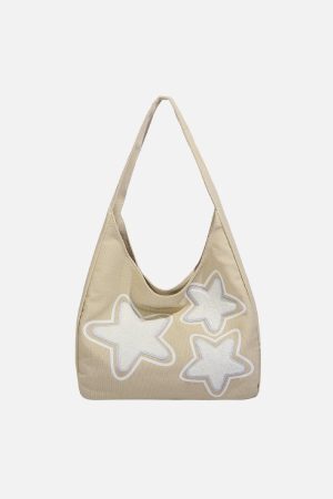 Concert Outfit Star Graphic Tote Bag